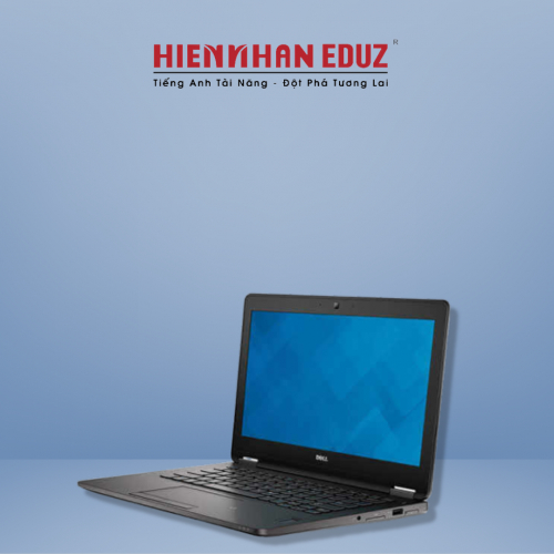 Laptop Dell Latitude E7270